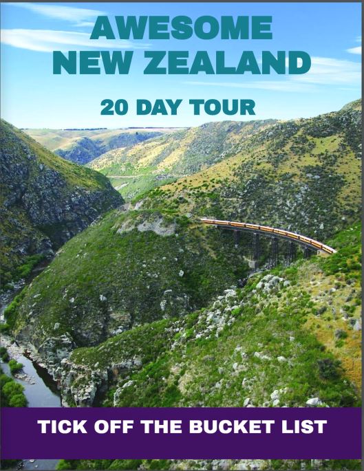 nz tour