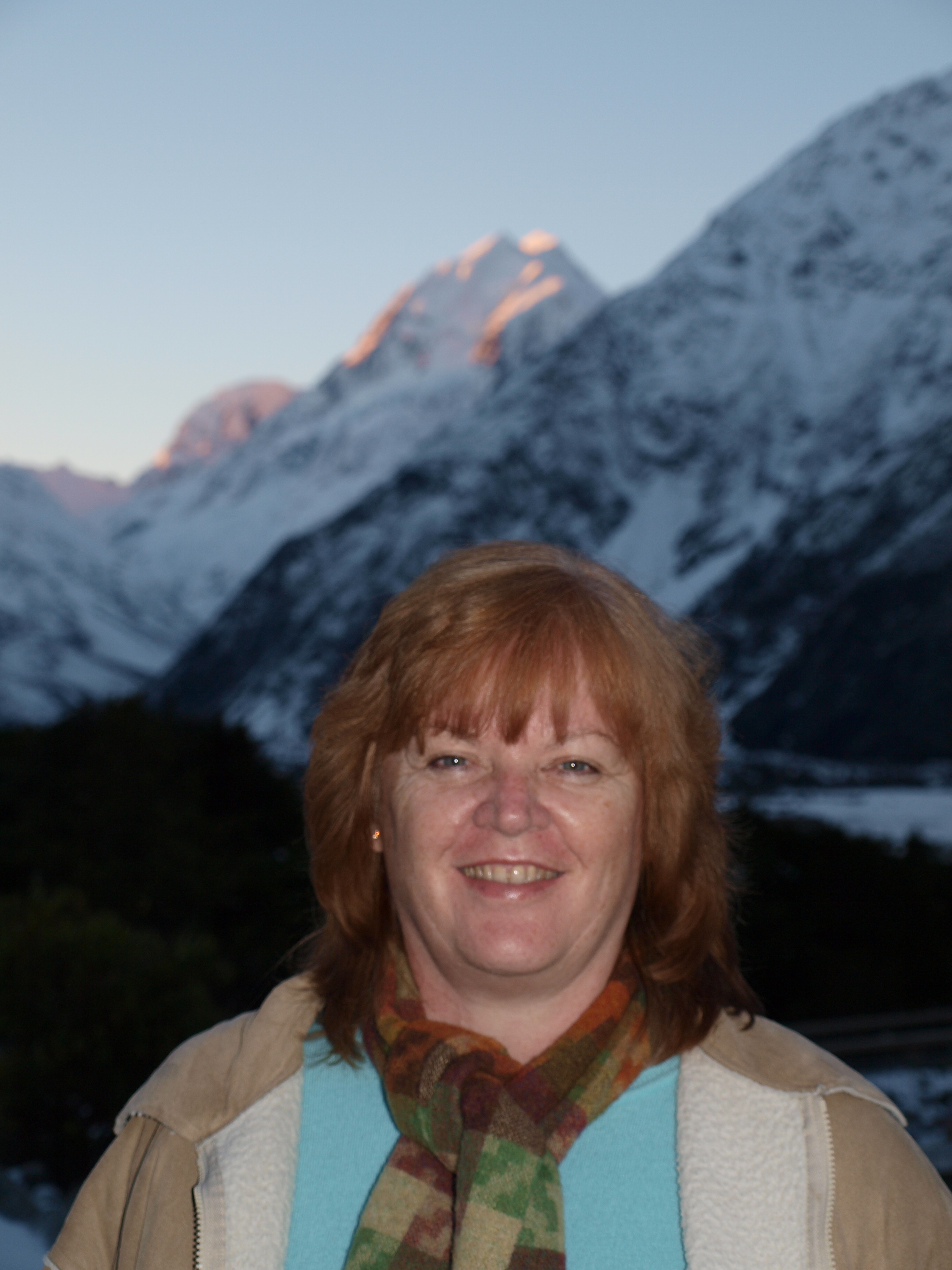 Charmaine Edwards 